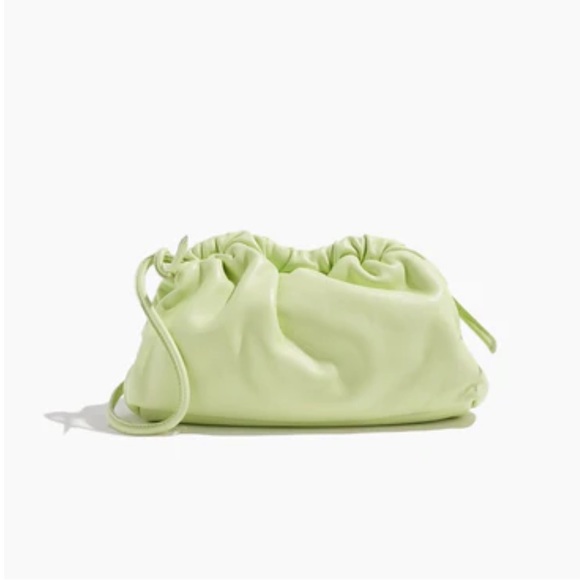 MANSUR GAVRIEL
Mini Cloud Clutch in Mint - Picture 4 of 16